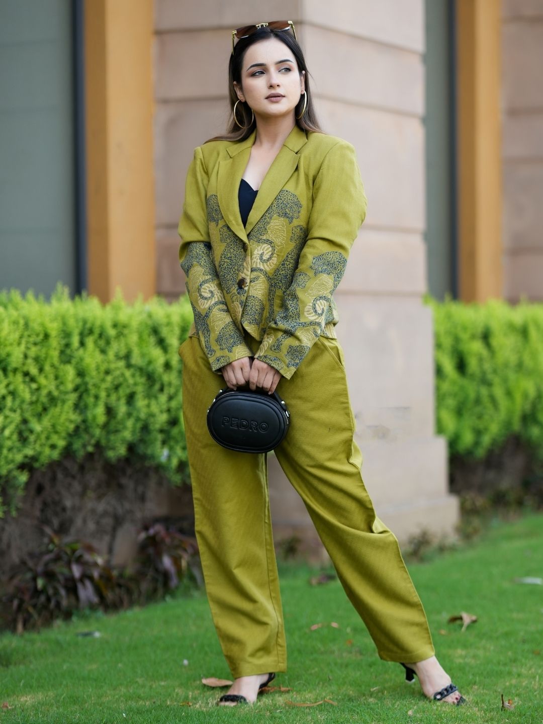 Panther Co-Ord Set